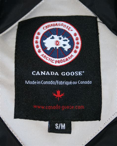 do canada goose jackets have nfc tags|Canada Goose counterfeit.